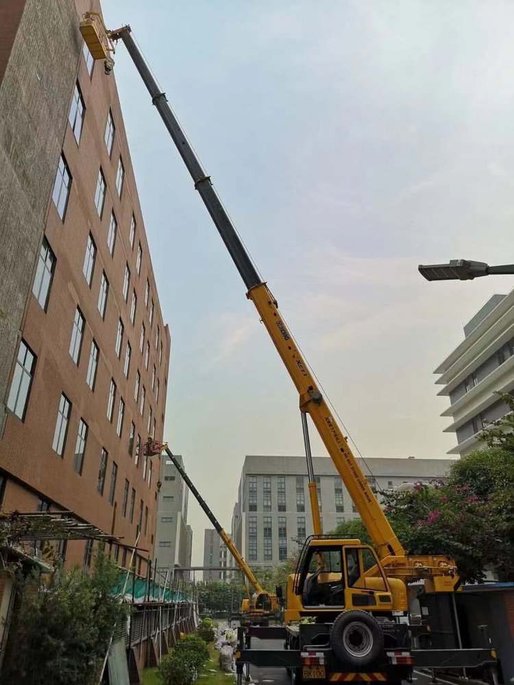 长葛汽车吊出租哪家好，选择最靠谱的服务商指南