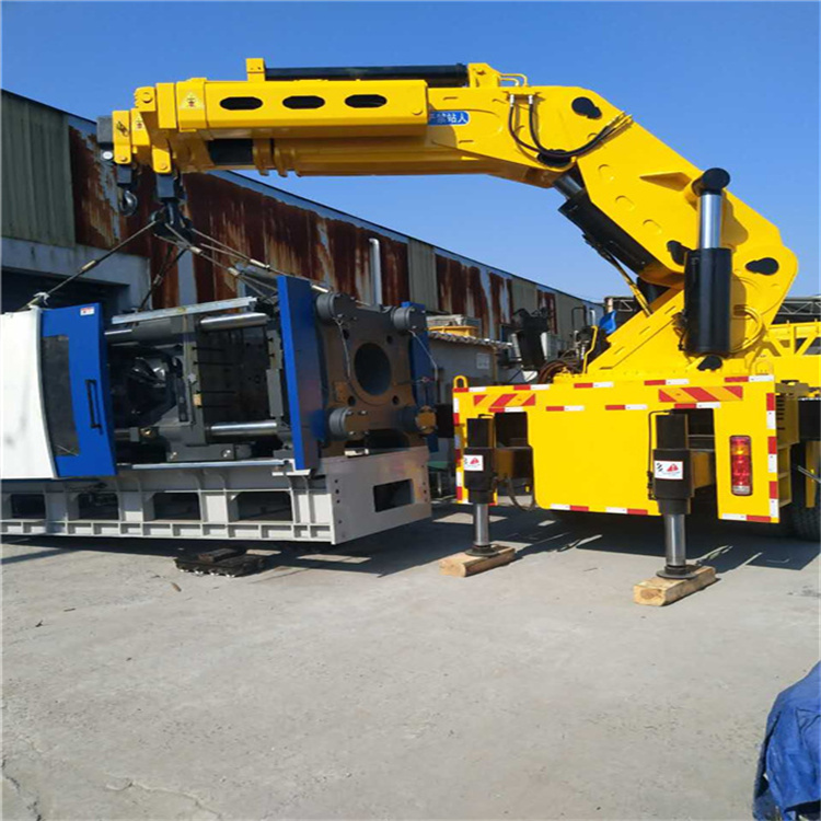 长葛优质大吨位随车吊出租服务，助您高效施工