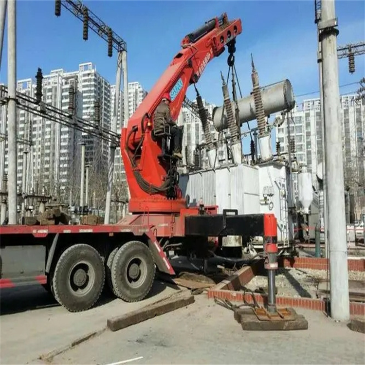 长葛就近吊车出租|工地厂房吊装设备租赁|24小时高效响应