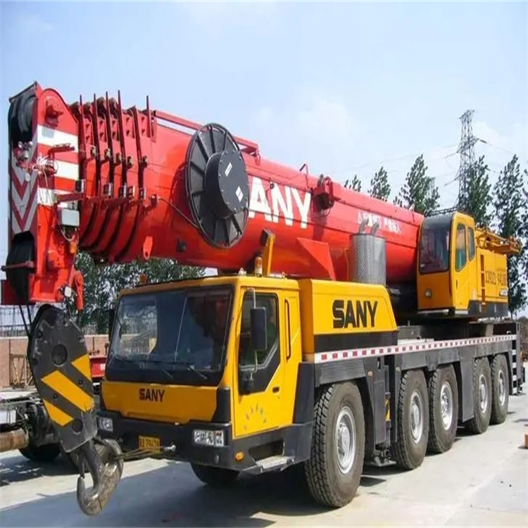 长葛附近工地哪里有吊车出租|应急吊装服务|24小时灵活调度