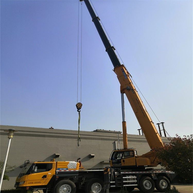 长葛 选择汽车吊租赁的秘诀与联系方式指南