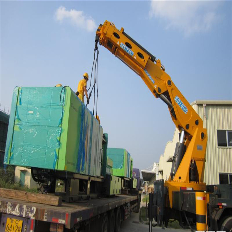 长葛附近哪有出租随车吊的