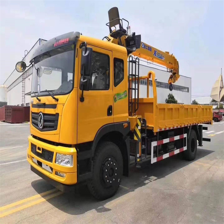 长葛附近找一辆随车吊出租