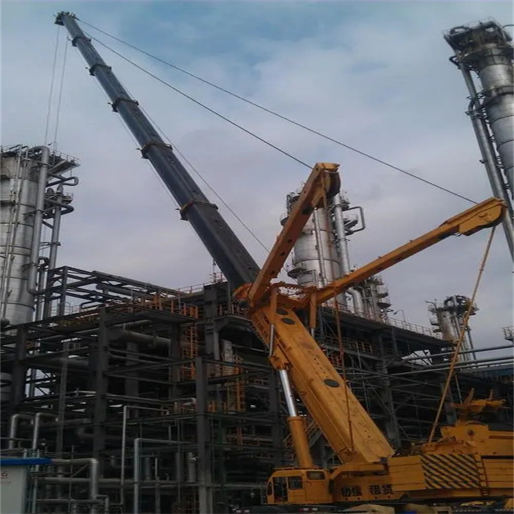 长葛50t汽车吊出租