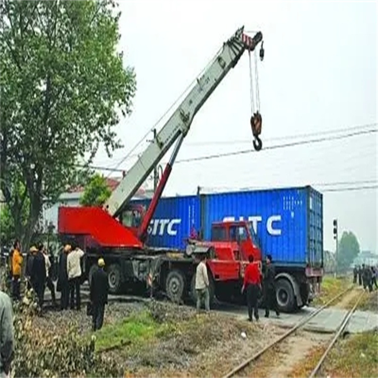 长葛如何快速找到附近的吊车救援公司