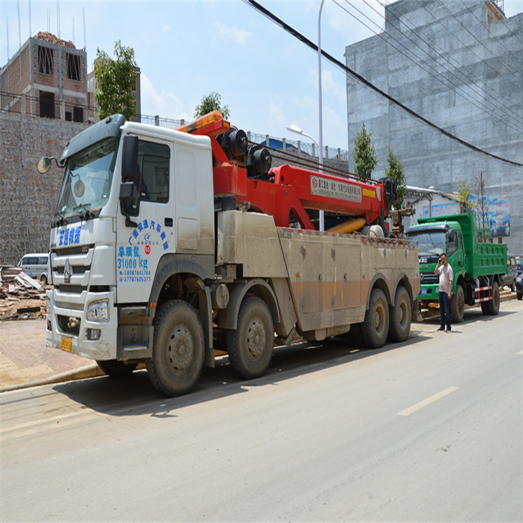 长葛50吨随车吊出租