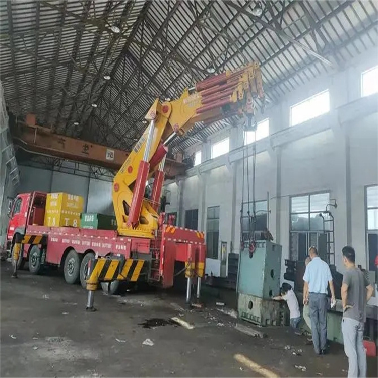 长葛速查！附近自卸吊车租赁电话及租赁全攻略