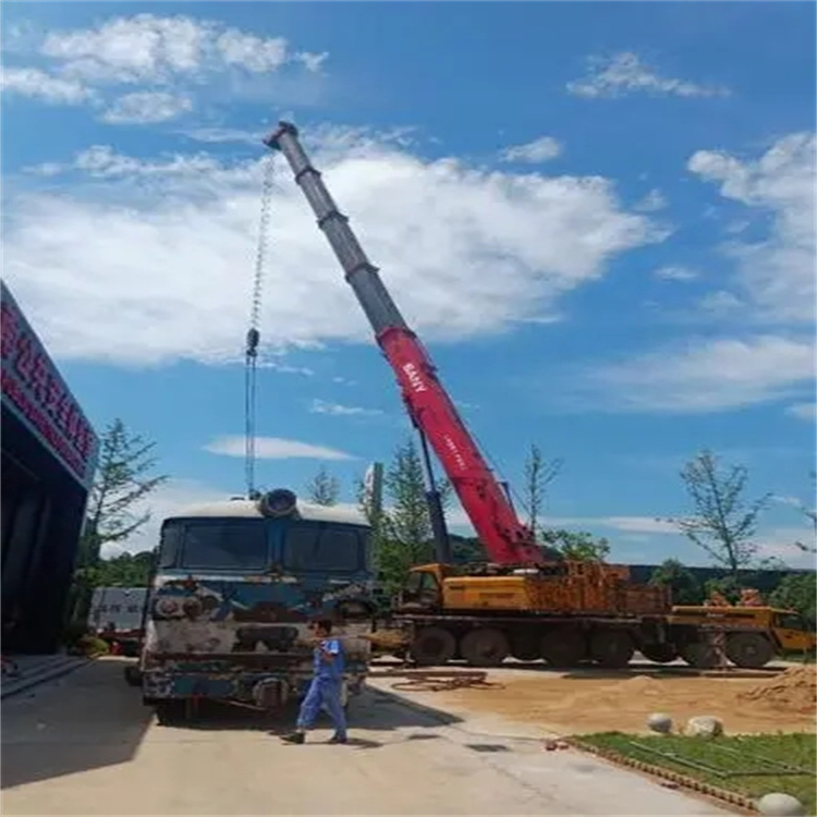 长葛吊车出租｜16吨汽车吊｜工地吊装/设备吊运｜灵活调度_专业团队