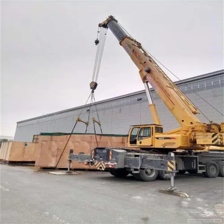 长葛急需吊车出租怎么办|24小时响应|跨区调配服务