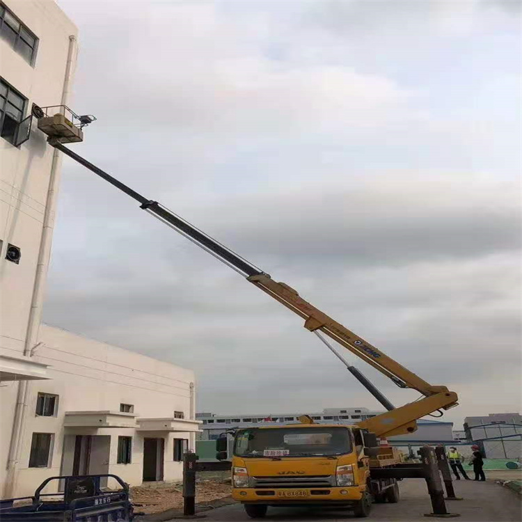 长葛附近高空车出租|市政施工/设备安装专用|随叫随到|亿立达设备租赁