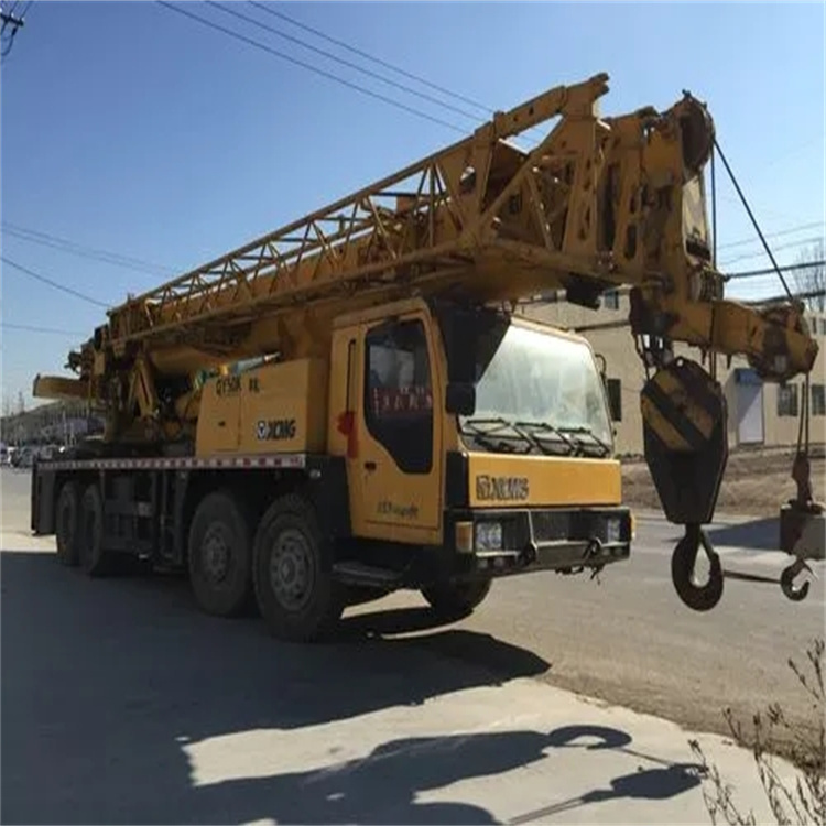 长葛哪里有专业吊车出租