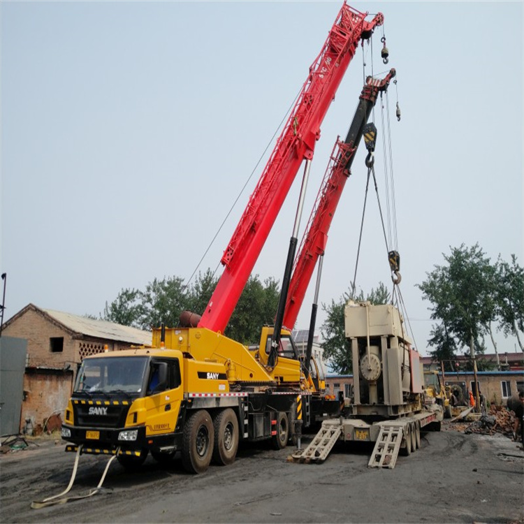 长葛怎么算吊车吊多重的东西