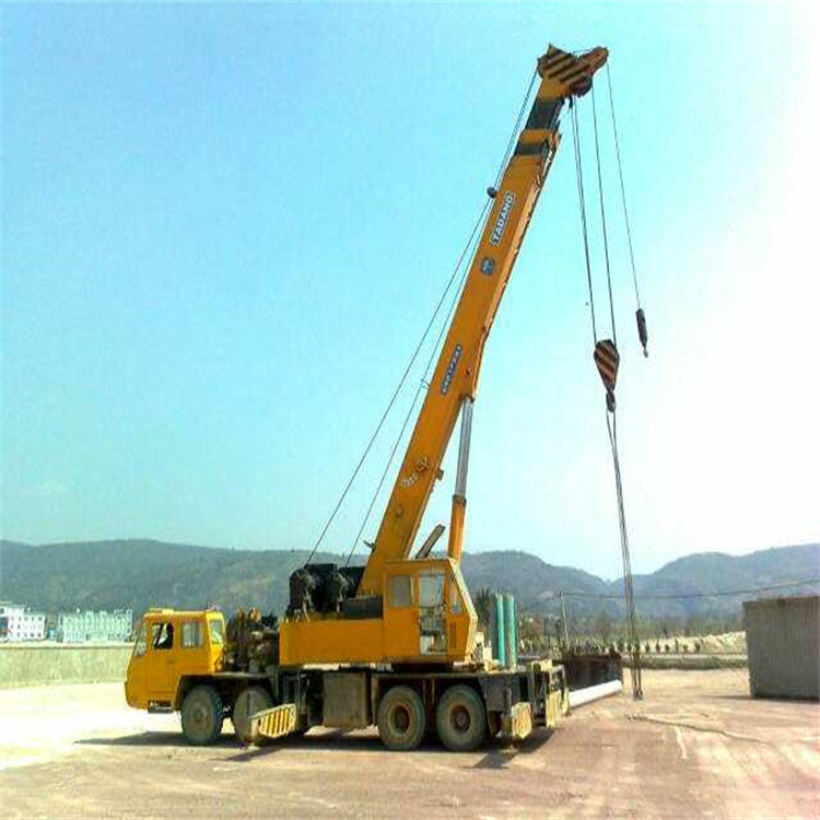 长葛8吨吊车能吊多少米高