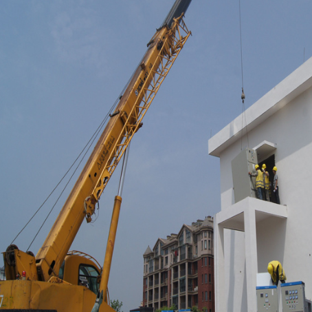 长葛桥梁施工用大吨位汽车吊出租服务优势与选择指南